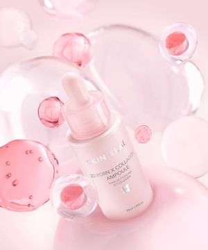 쓰리디 피디알엔 엑스 콜라겐 앰플 30ml