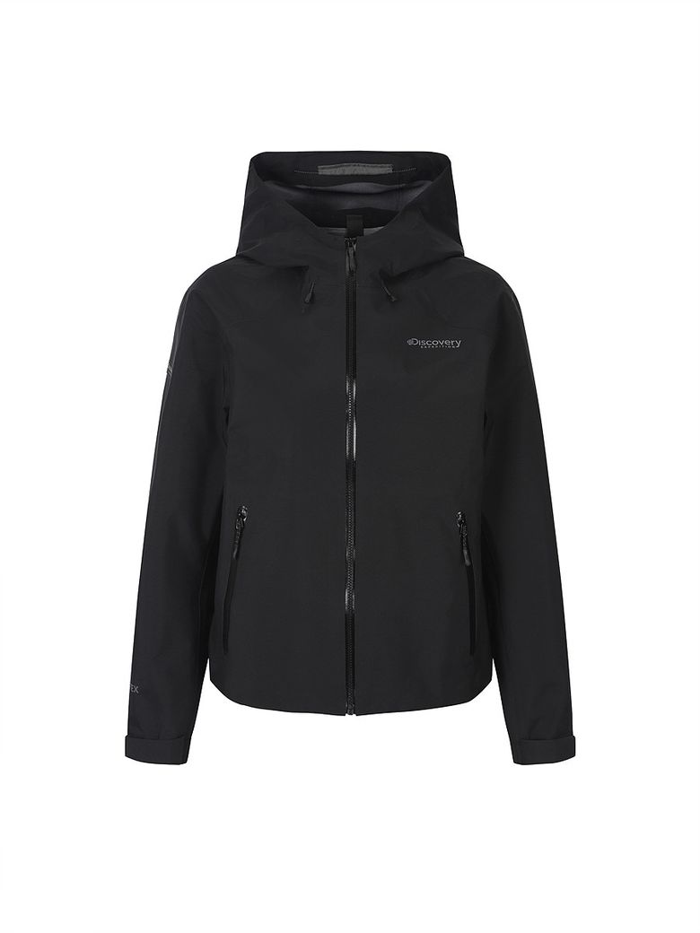 여성 고어텍스 3L 방수 자켓 (BLACK)