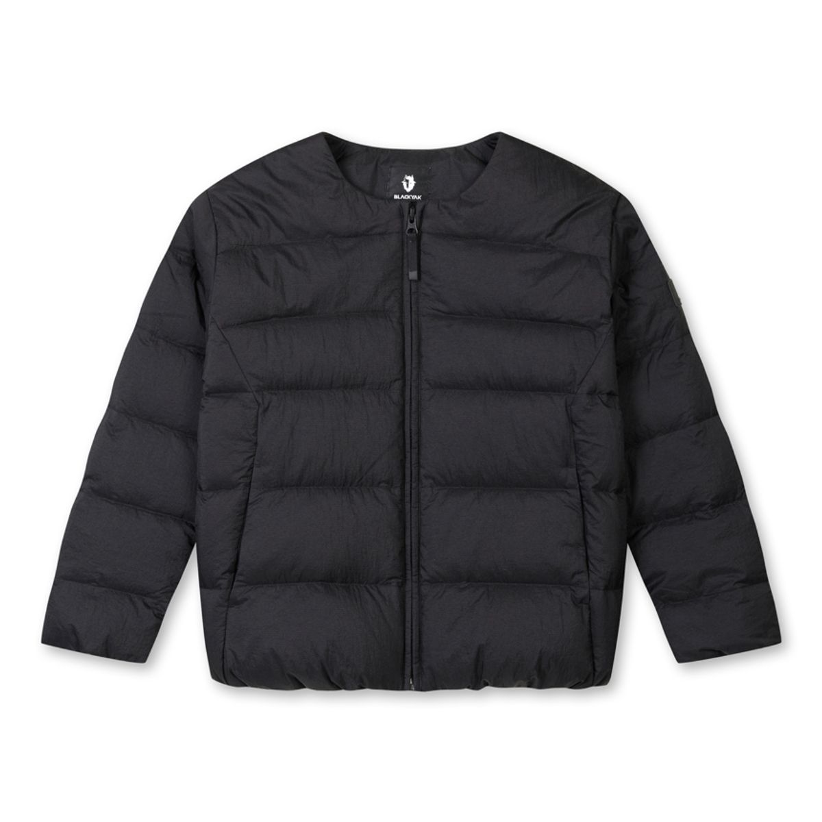 블랙야크 키즈(BLACK YAK KIDS) O이지넥리스경량다운자켓