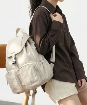 릴리프 스티치 백팩 M (3COLOR)