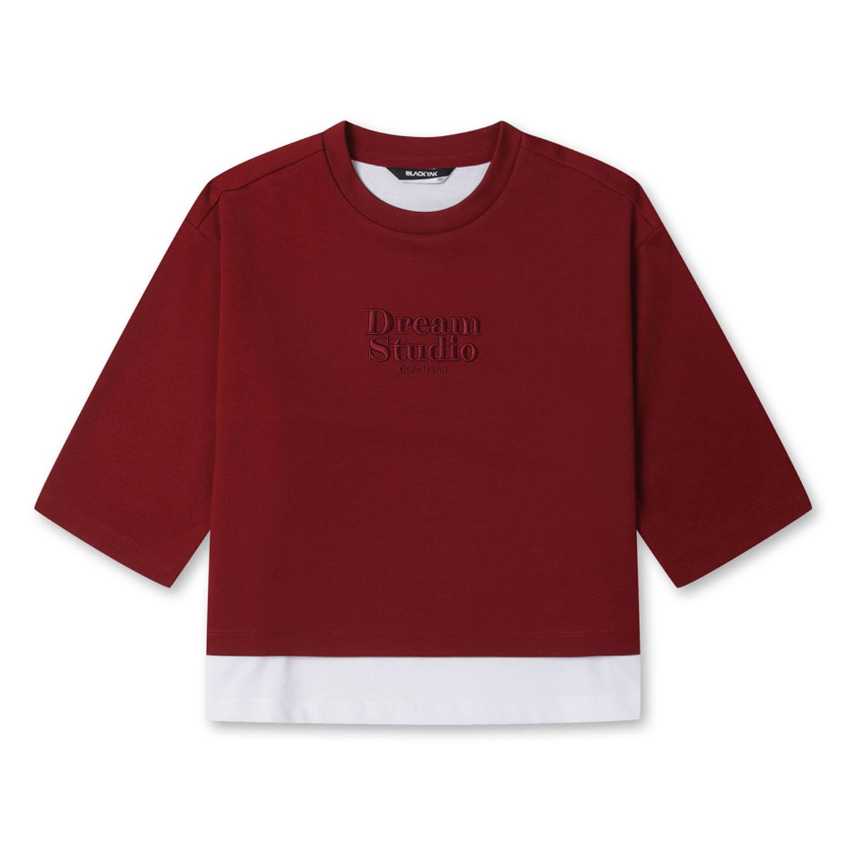블랙야크 키즈(BLACK YAK KIDS) 조이레이어드7부티셔츠