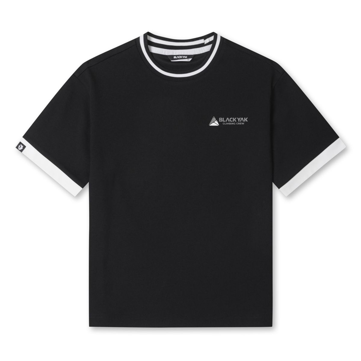 블랙야크 키즈(BLACK YAK KIDS) 드로우링거CP반팔티셔츠