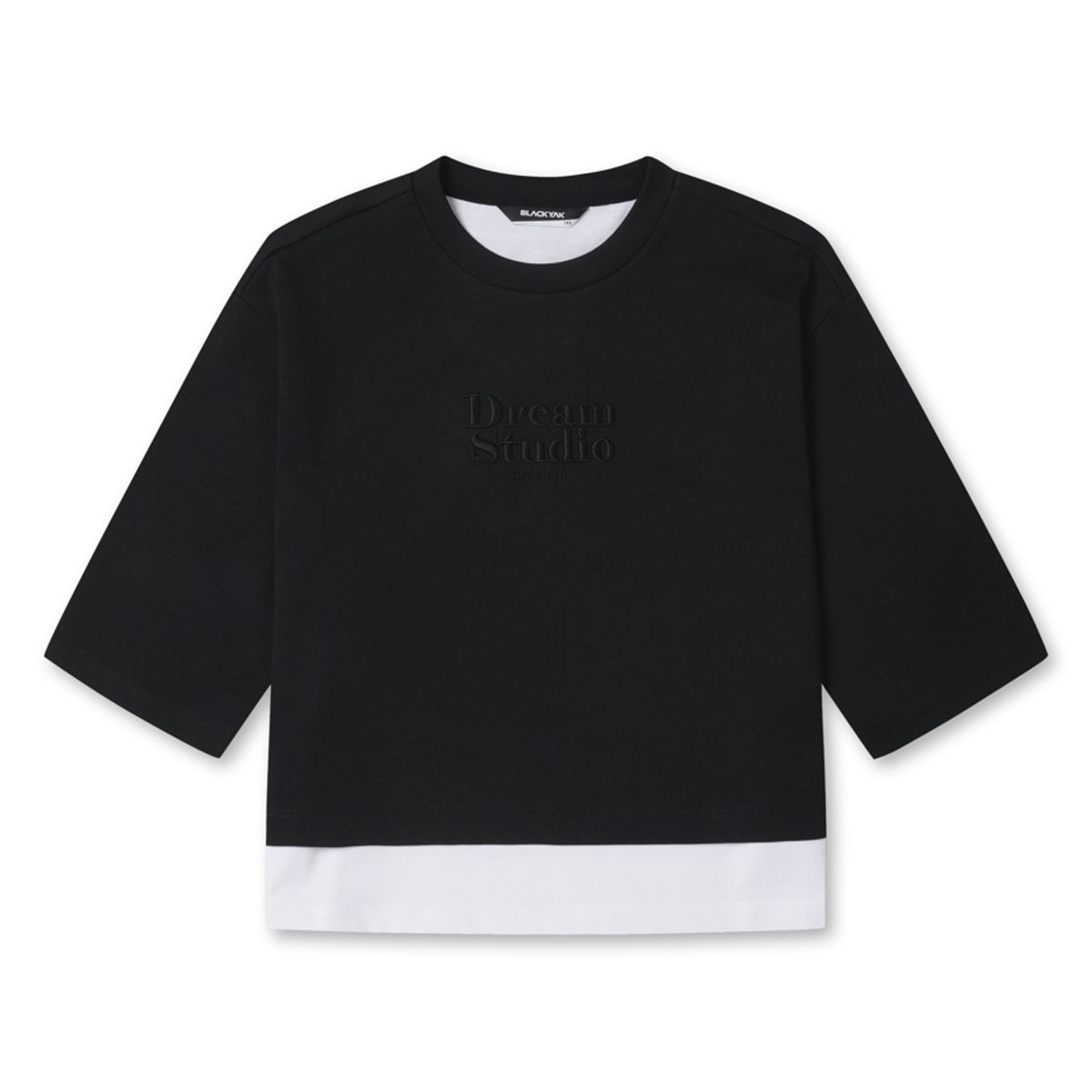 블랙야크 키즈(BLACK YAK KIDS) 조이레이어드7부티셔츠