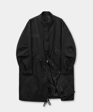 VTG M1965 피쉬테일 자켓 (BLACK)