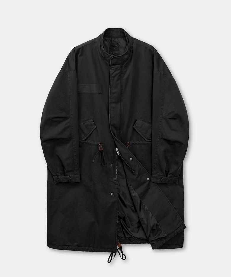 VTG M1965 피쉬테일 자켓 (BLACK)