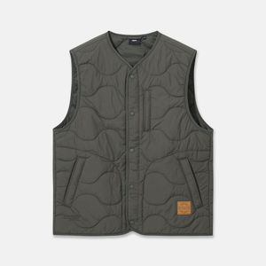 7LE1469 공용 써모퍼프 패딩 베스트