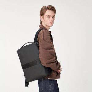 ABSSON 백팩 M BLACK UK609001