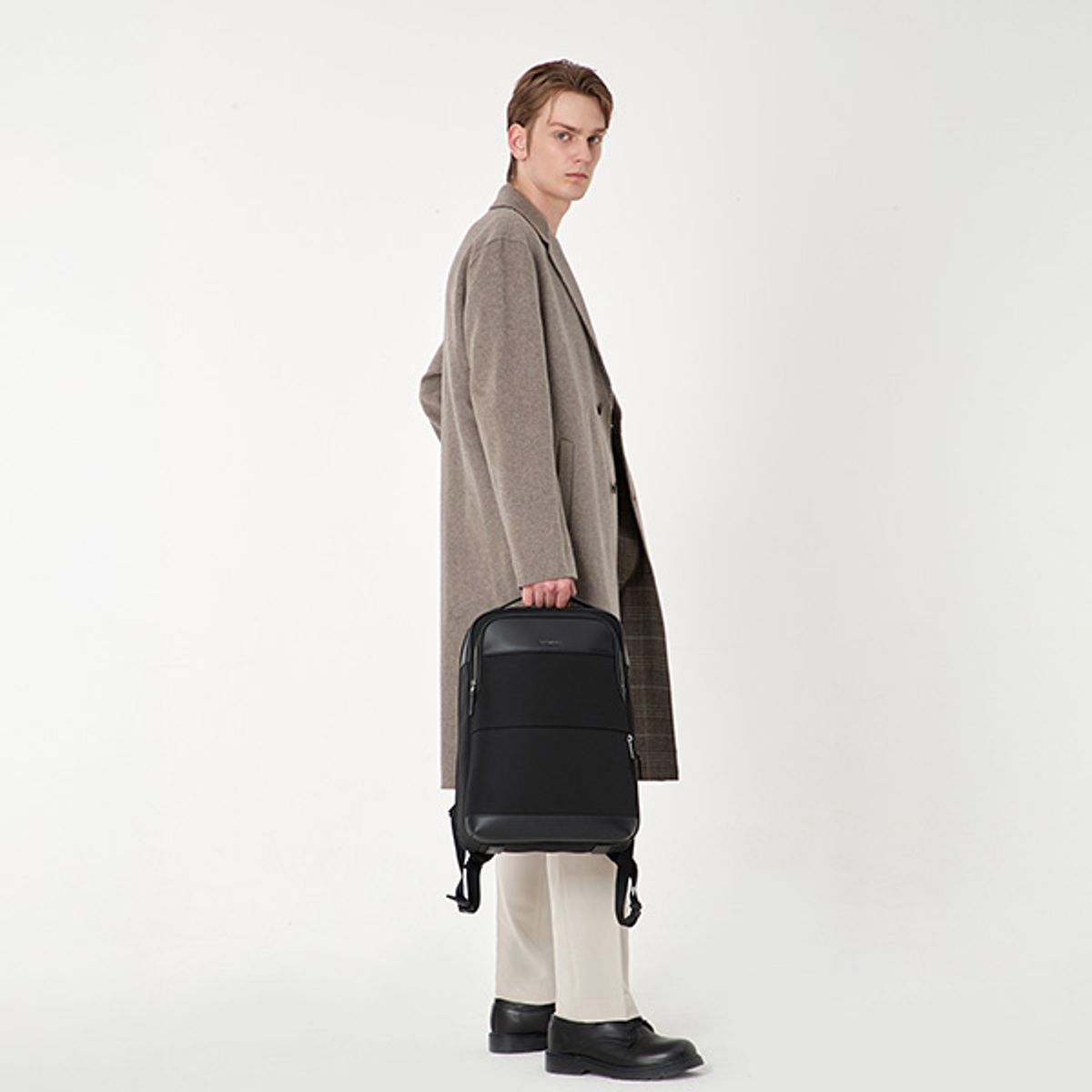 쌤소나이트(SAMSONITE) WADE 2 백팩 BLACK UJ209001