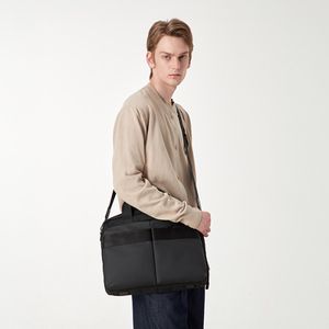 ABSSON 브리프케이스 BLACK UK609003