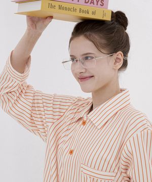 소프킨 모먼트 긴팔 커플 잠옷 세트