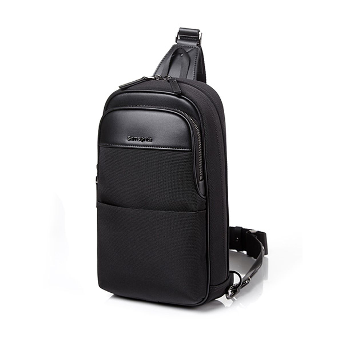 쌤소나이트(SAMSONITE) WADE 2 슬링백 BLACK UJ209003