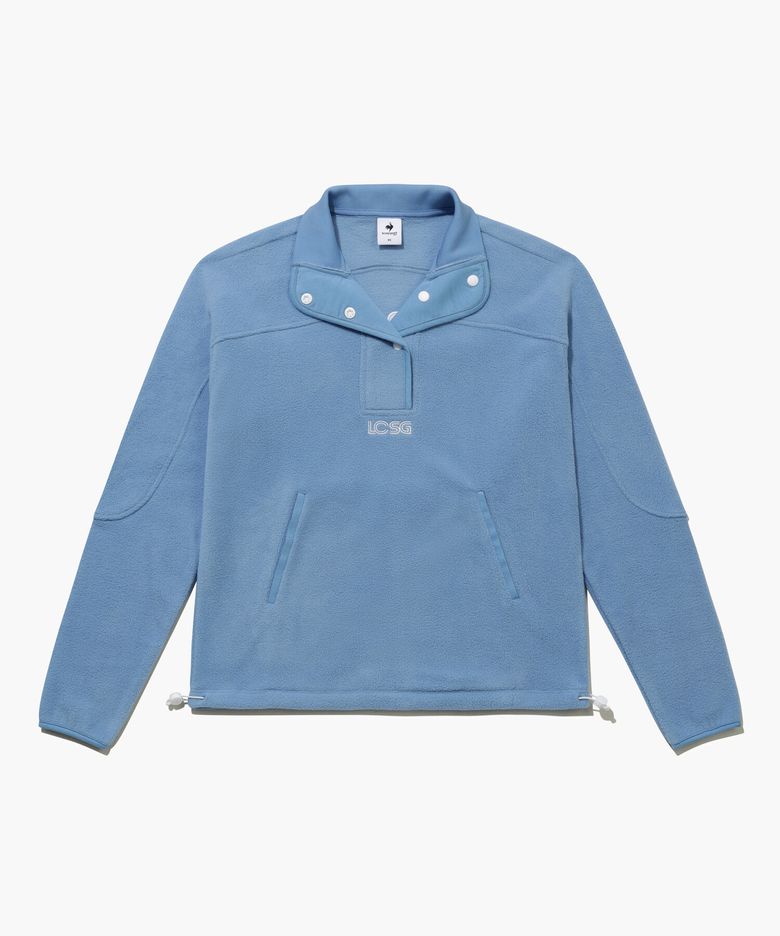 여성 루스터 경량 플리스 티셔츠 (GQ322LRL96)
