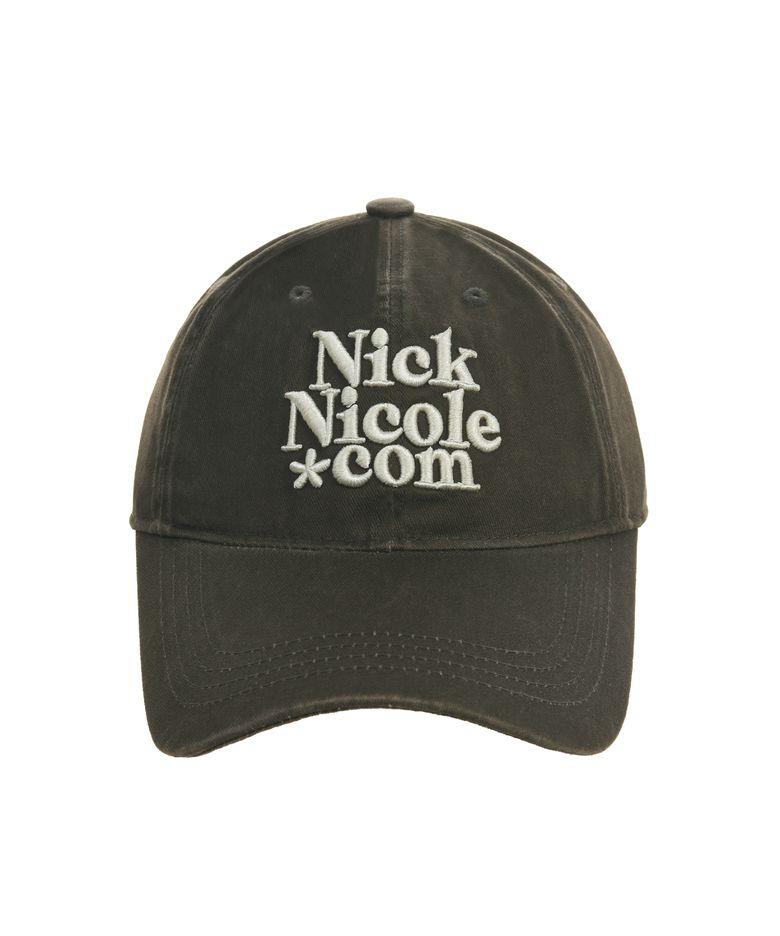 NN DOTCOM SIGNATURE BALL CAP_VINTAGE KHAKI