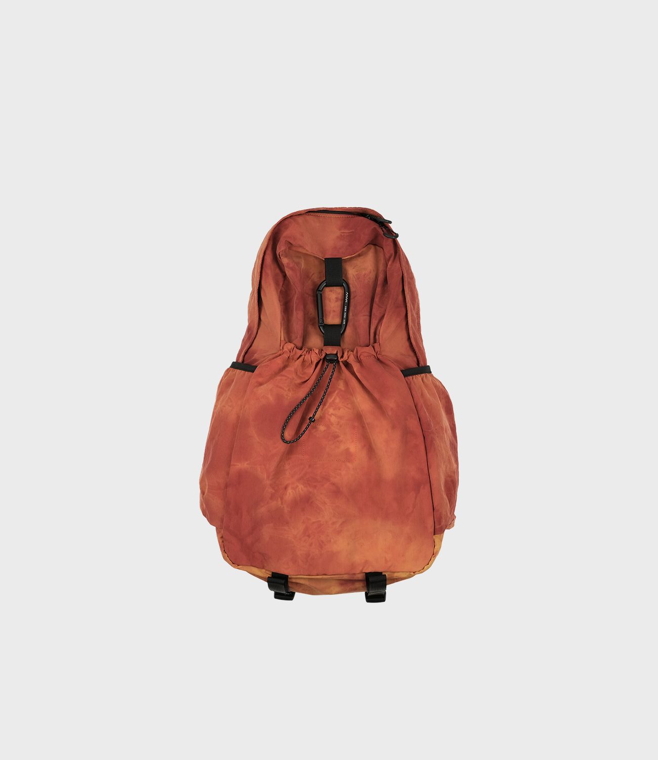 MUSINSA公式 | MMOGARDEN mmo backpack 085 nylon tiedye / sunrise