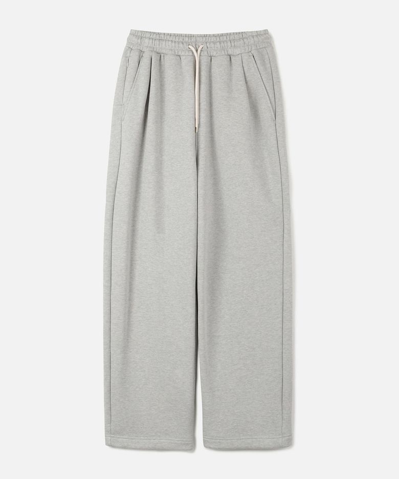 SUPIMA 와이드 스웨트팬츠 GRAY