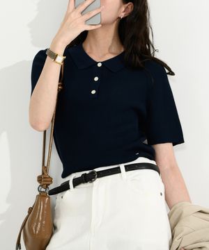 썸머골지카라니트 (PBE07M-NSWW003)