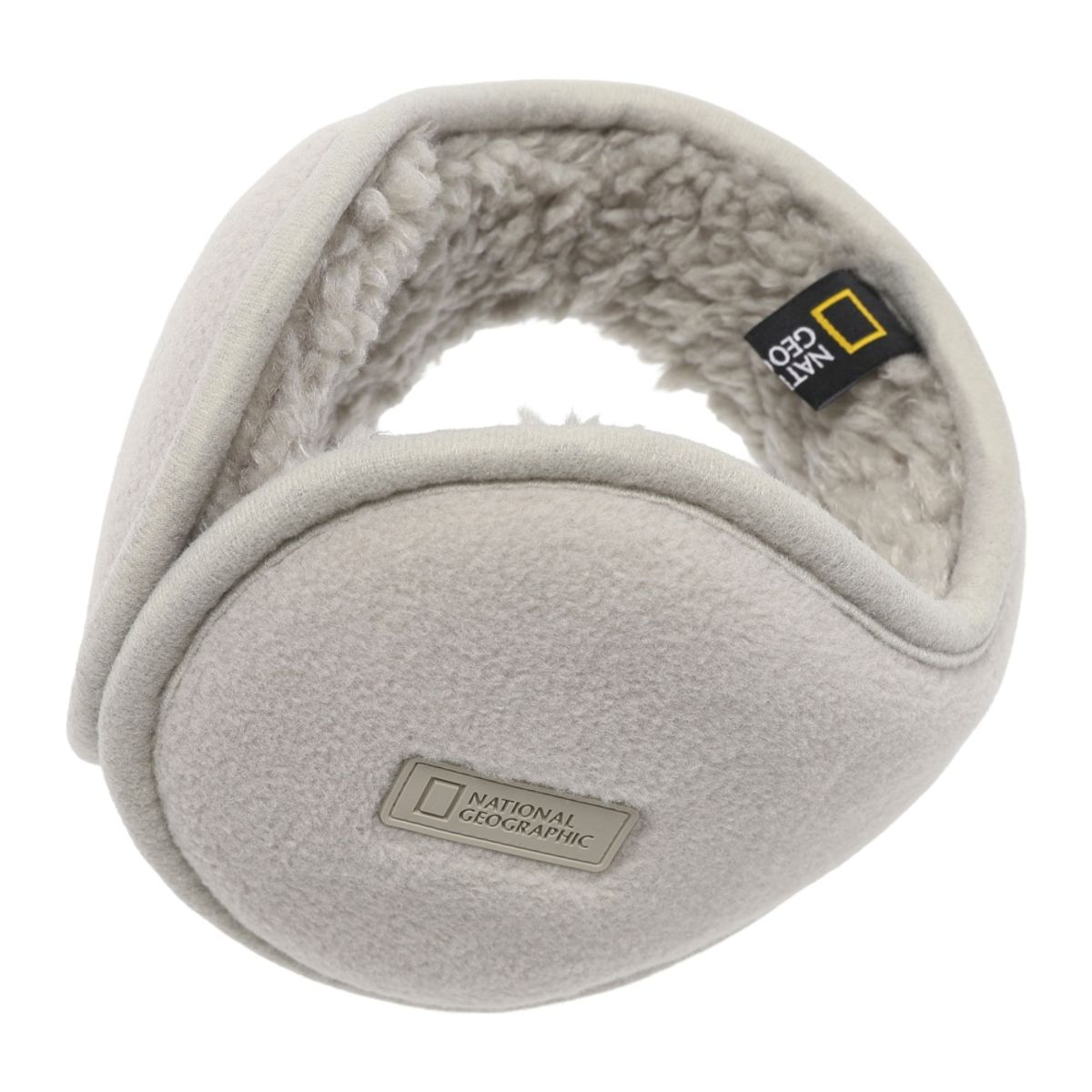 내셔널지오그래픽(NATIONALGEOGRAPHIC) N253AAC520 폴라텍플리스 이어워머 BEIGE