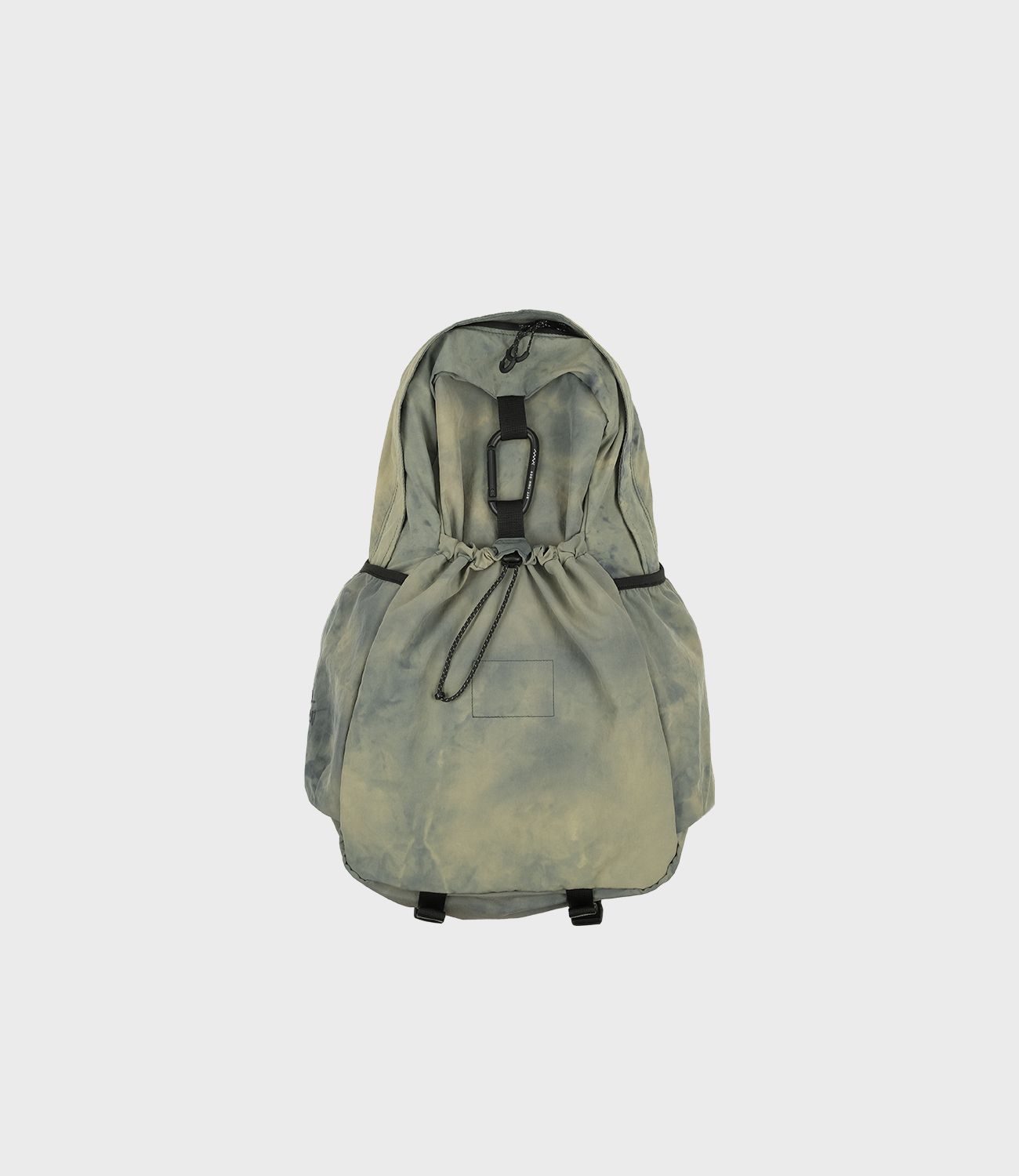 MUSINSA | MMOGARDEN mmo backpack 085 nylon tiedye / foggy night