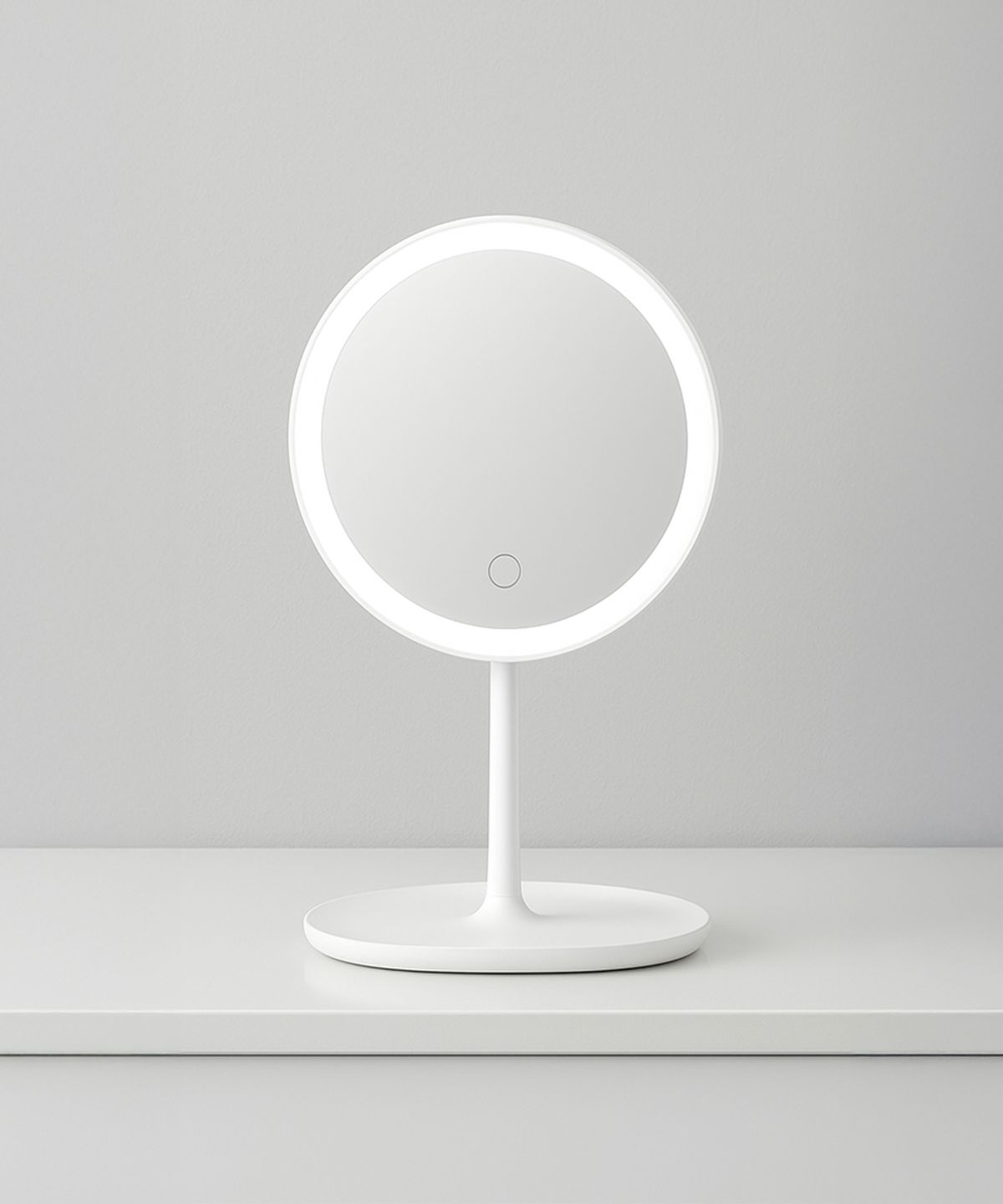 인썸(IN:SOME) 무선 LED 조명 탁상 화장 거울 IPM-1