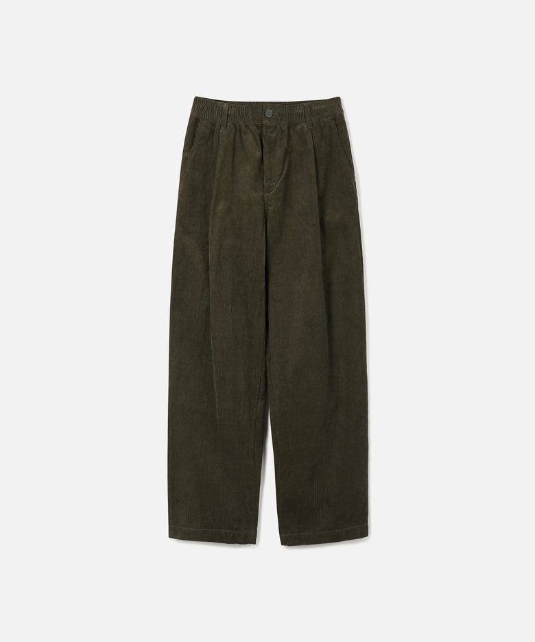 코듀로이 팬츠 KHAKI