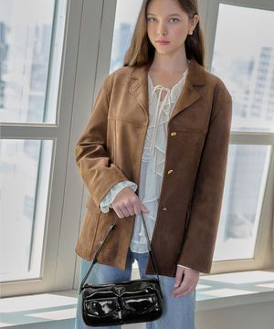 왈데나_WALDENA 포켓 숄더 백 HP3A3A17