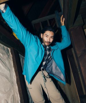 남성 데일리 후디 고어텍스 WSP 자켓#1