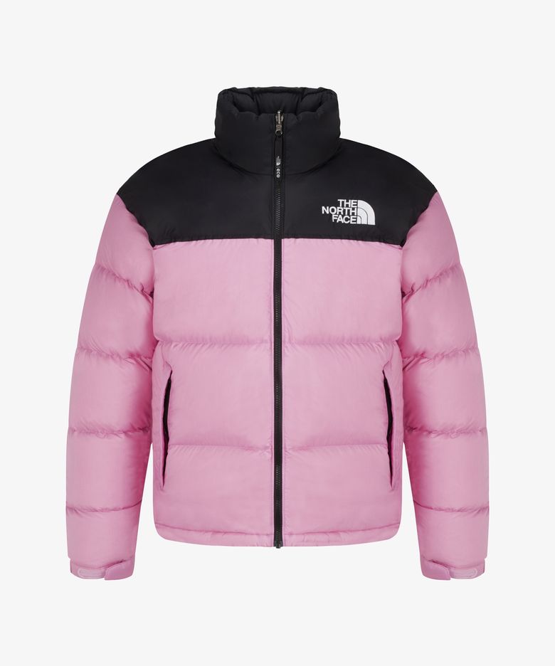 NJ1DR65F 남성 1996 레트로 눕시 자켓 PINK