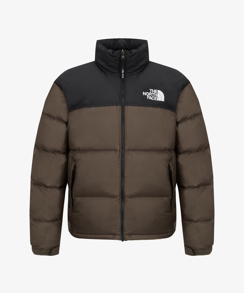 NJ1DR65D 남성 1996 레트로 눕시 자켓 BEIGE_BROWN