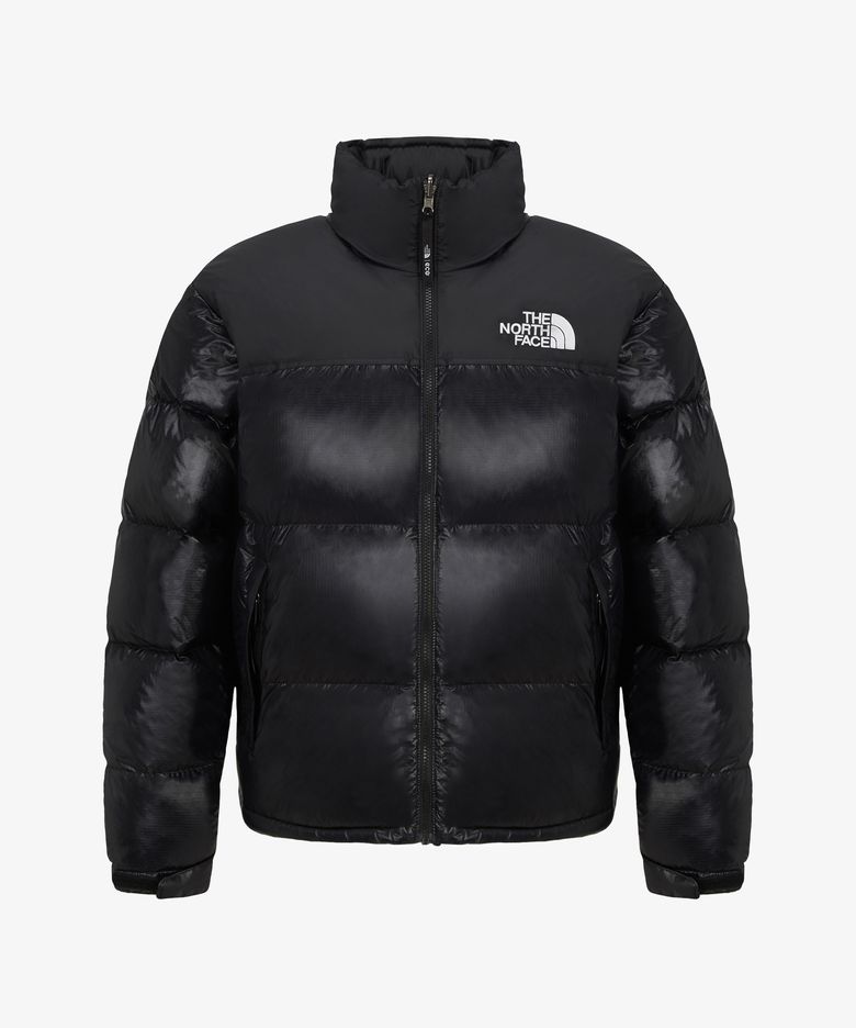 NJ1DR65B 남성 1996 레트로 눕시 자켓 REAL_BLACK