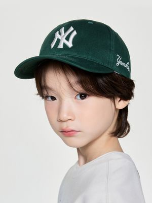 헤리티지 언스트럭쳐 볼캡 NY (Green)