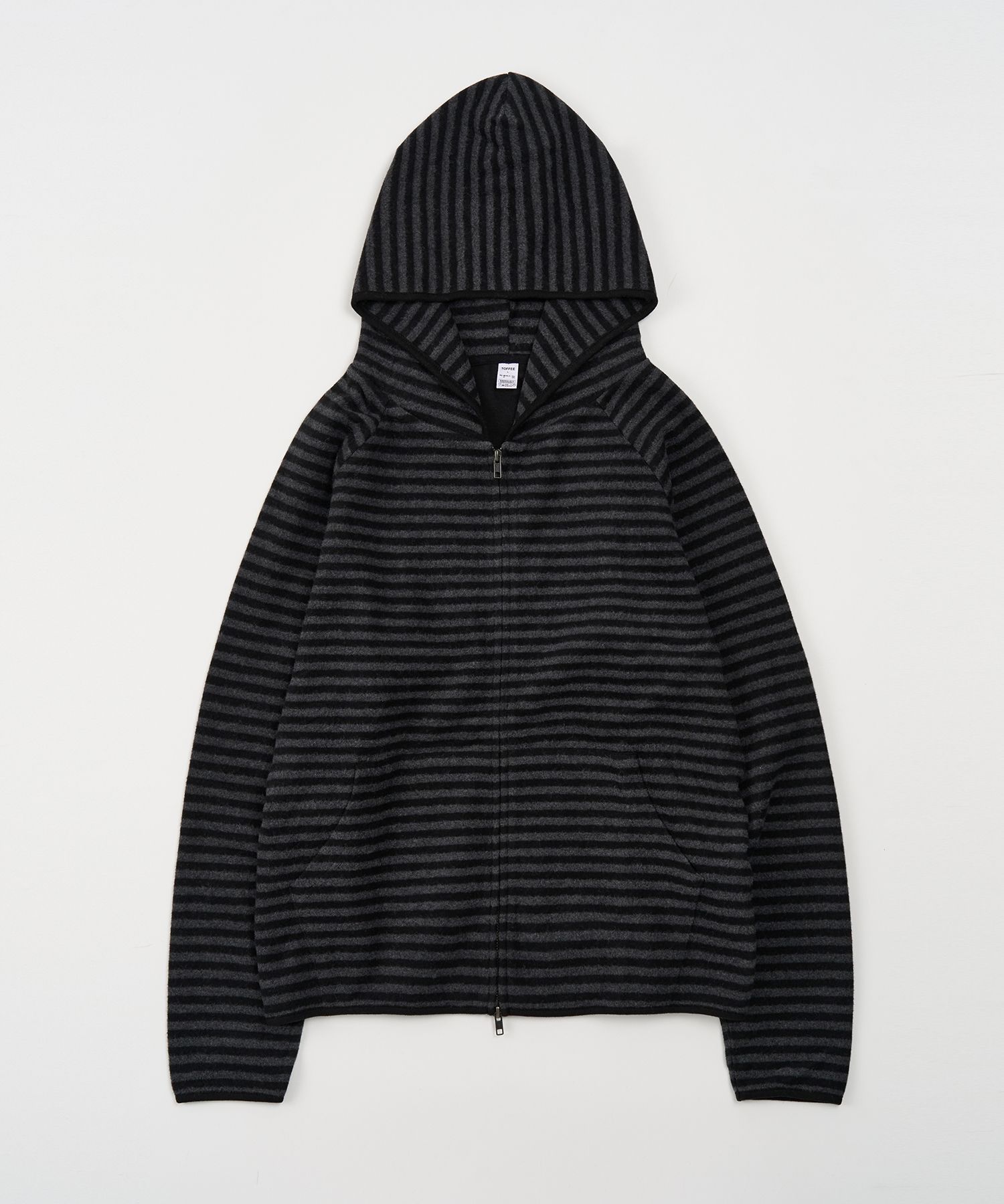 musinsa 黒 ダッフルコート M MUSINSA STANDARD(ムシンサスタンダード) ダッフルコート(メンズ