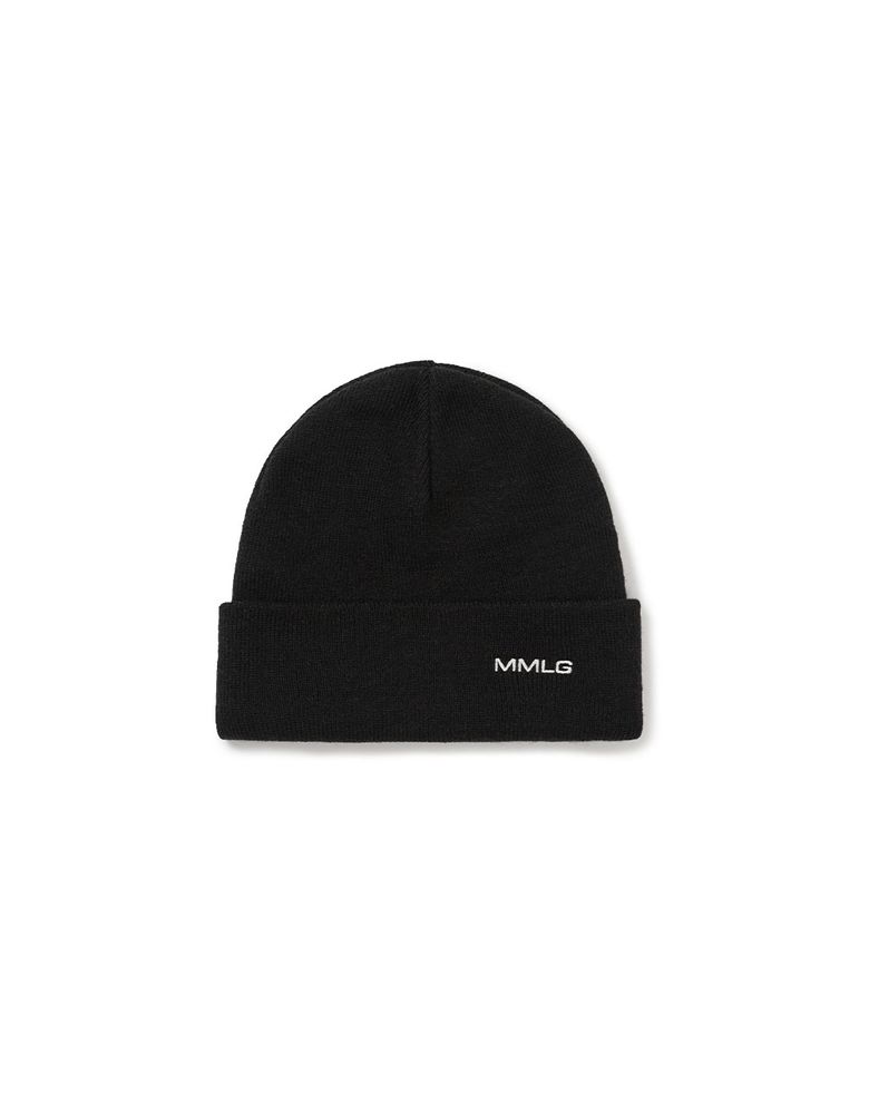 [Mmlg] TOURS SOFT BEANIE (BLACK)