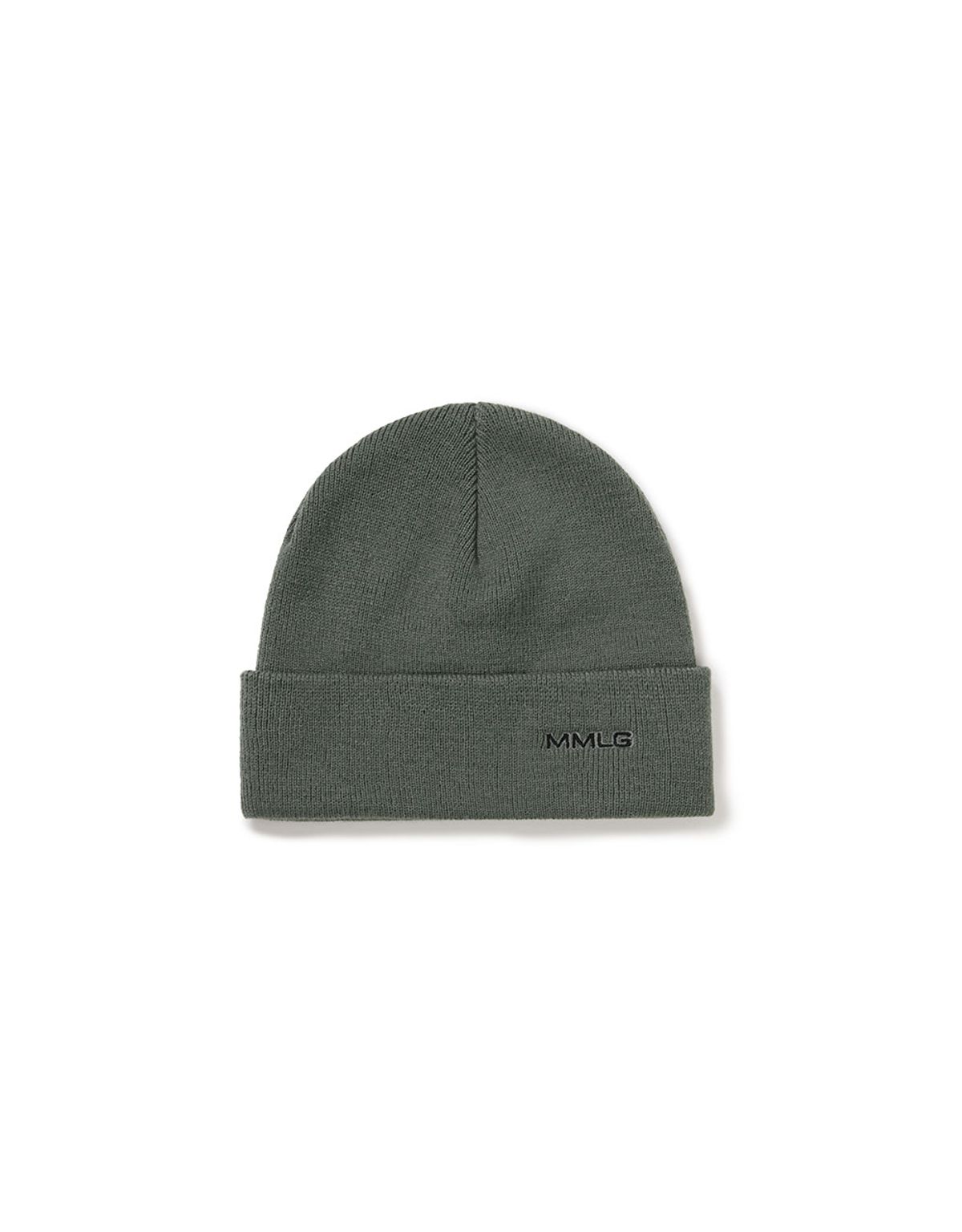 엠엠엘지(MMLG) [Mmlg] TOURS SOFT BEANIE (GREY)