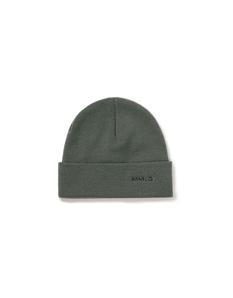 [Mmlg] TOURS SOFT BEANIE (GREY)