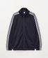 사이드 라인 트랙 자켓 (NAVY)