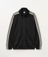 사이드 라인 트랙 자켓 (BLACK)