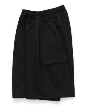 코나 카고 팬츠_블랙