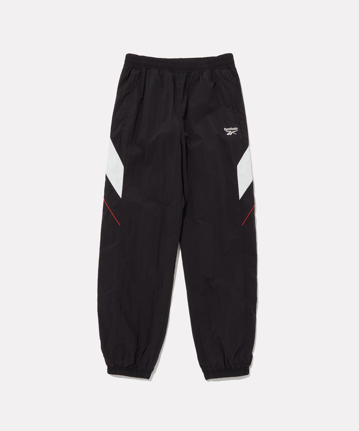 리복(REEBOK) 헤리티지 조거 팬츠 - 블랙