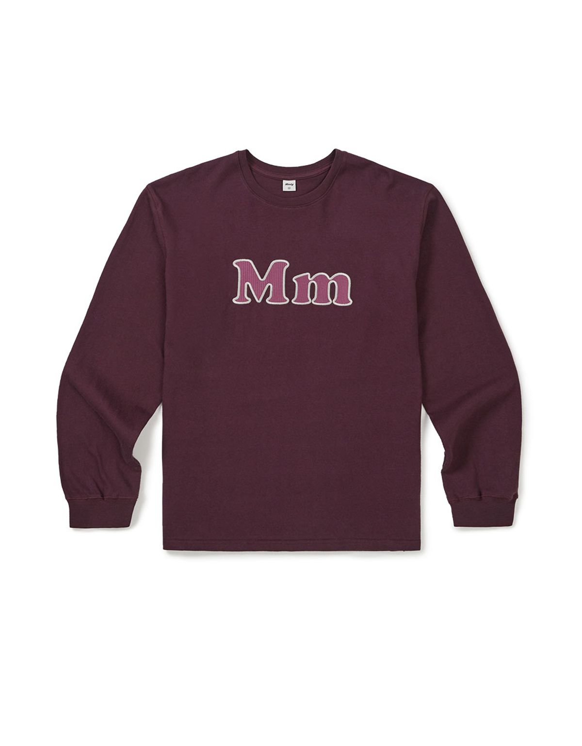 엠엠엘지(MMLG) [Mmlg] Mm APPLIQUE LSV-T (GRAPE JUICE)