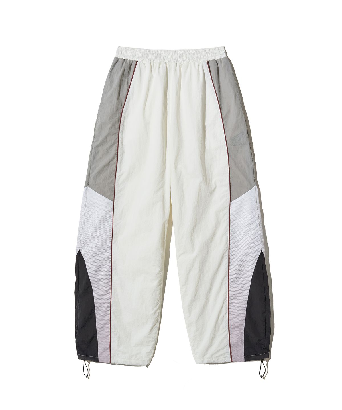 핍스 모터사이클(PHYPS MOTORCYCLE) Speed Track Pants Ivory