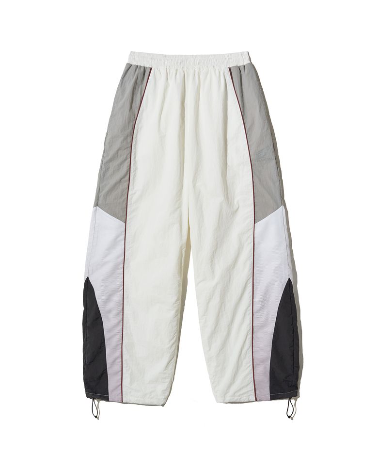 Speed Track Pants Ivory