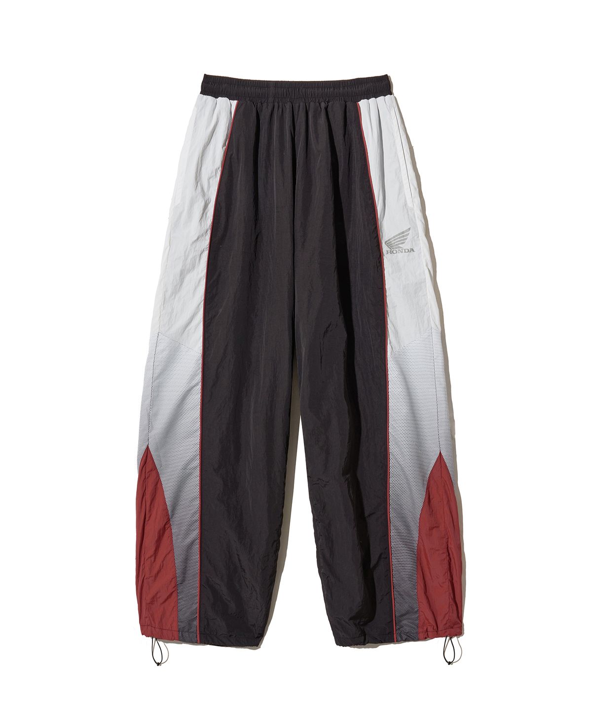핍스 모터사이클(PHYPS MOTORCYCLE) Speed Track Pants Black
