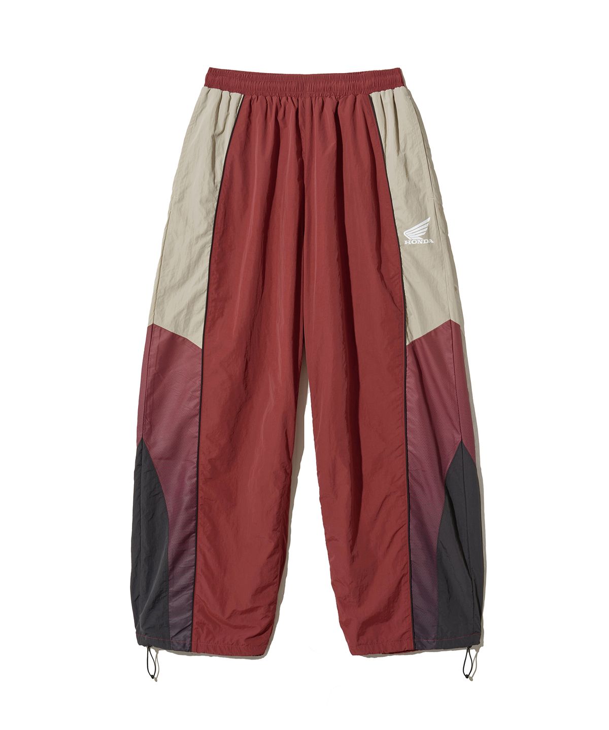 핍스 모터사이클(PHYPS MOTORCYCLE) Speed Track Pants Red