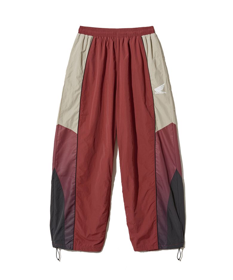 Speed Track Pants Red