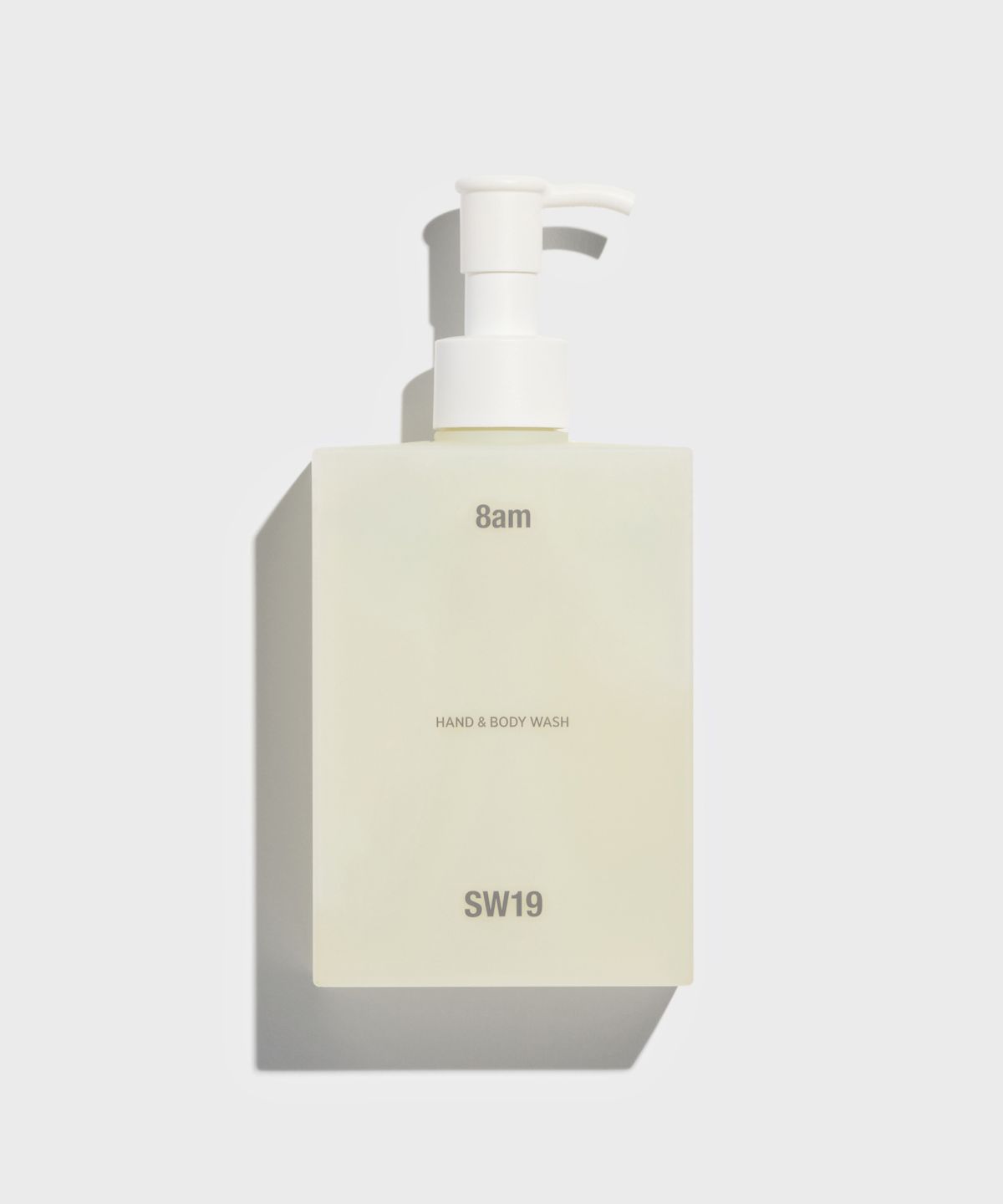 에스더블유나인틴(SW19) SW19 8am HAND & BODY WASH