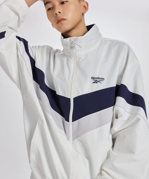 헤리티지 윈드 브레이커 - 오프화이트