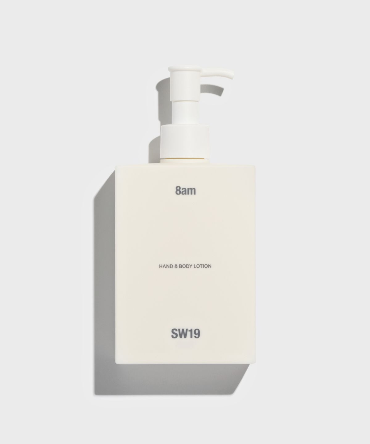 에스더블유나인틴(SW19) SW19 8am HAND & BODY LOTION