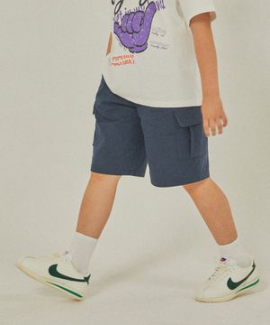 코나 카고 팬츠_네이비