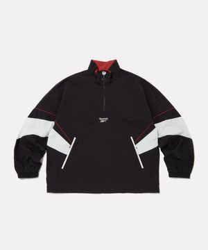 헤리티지 아노락 자켓 - 블랙