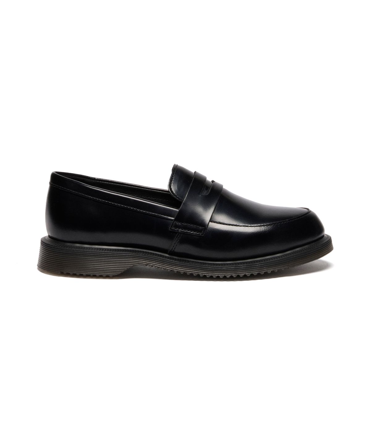 닥터마틴(DR.MARTENS) 테마라 로퍼 - 블랙 폴리시드 스무스 / 41359001